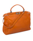 FNDI Large Peekaboo Bag