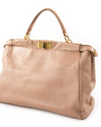 FNDI Large Selleria Peekaboo Shoulder Bag