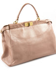FNDI Large Selleria Peekaboo Shoulder Bag