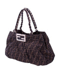 FNDI Mia Zucca Large Canvas Bag