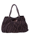 FNDI Mia Zucca Large Canvas Bag