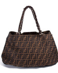 FNDI Mia Zucca Canvas Bag