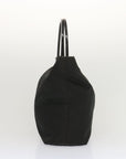 PRD Hand Bag Nylon Black Auth hk