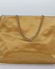 PRD Celine Luxury Balenciaga C Macadam Chain Bag Silk Canvas Leather Set hk