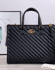 GCCI Marmont Medium Tote Bag
