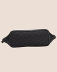 CHRISTIAN DOR BLACK MINI TROTTER EVERYDAY BAG
