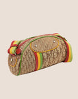 CHRISTIAN DOR RASTA CROSSBODY BAG