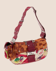 CHRISTIAN DOR VICTIM STREET CHIC COLUMBUS SHOULDER BAG