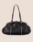 CHRISTIAN DOR BLACK FRAME DETECTIVE BAG