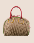 CHRISTIAN DOR RASTA BOWLER BAG