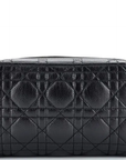 Christian DOR Caro Double Pouch Crossbody Bag