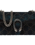 (WMNS) GCCI Dionysus Single Shoulder Bag Small Blue -TIBB-