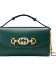 (WMNS) GCCI Zumi Single-Shoulder Bag Green -JX-