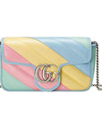 (WMNS) GCCI Marmont Mini-Sized Single-Shoulder Bag Multi -DTDXP-