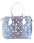 FNDI Mini Duffel Logo Bag