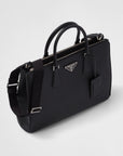 PRD Galleria Saffiano bag