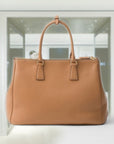 Large PRD Galleria leather bag