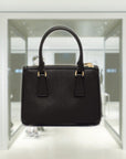 PRD Galleria Saffiano leather mini-bag