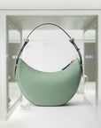 PRD Arque leather shoulder bag