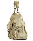 Christian DOR Bronze Rebelle Satchel