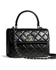 Chanel Classic Jumbo Double Flap Bag Black SiLVer Hardware