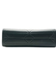 PRD Black Soft Calfskin Small Symbole Tote