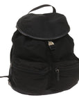 PRD Backpack Nylon Black Auth yk