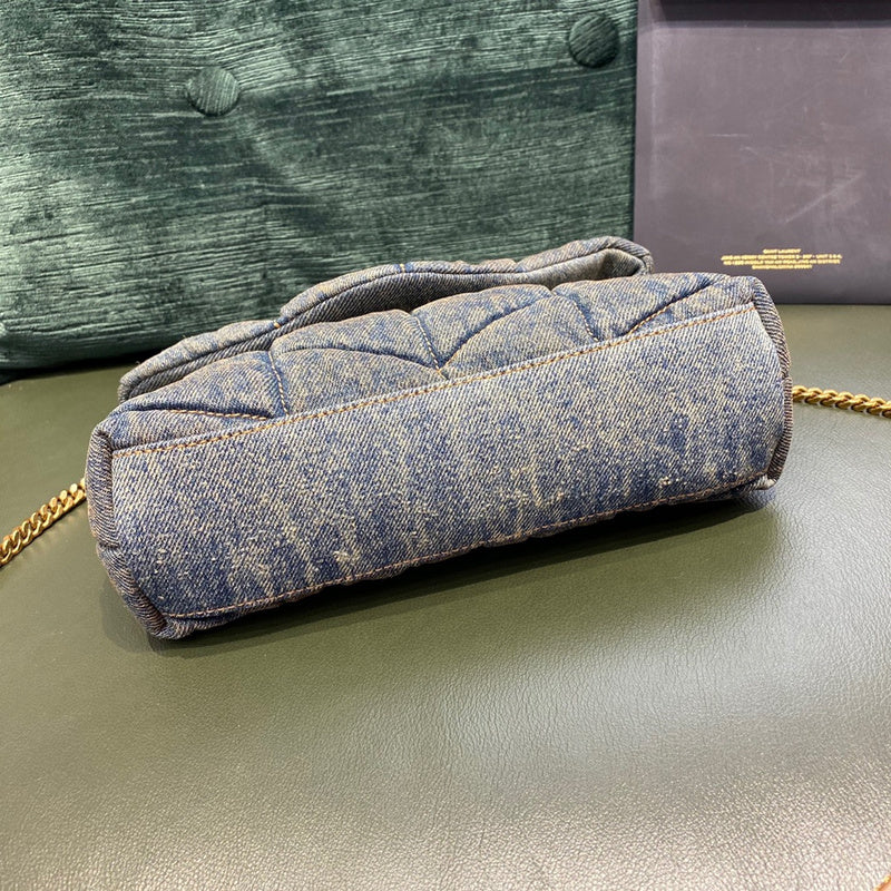 YSL - Bags - The Wells Bags  410