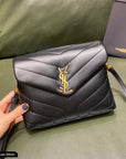 YSL - Bags - The Wells Bags  324