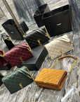 YSL - Bags - The Wells Bags  556