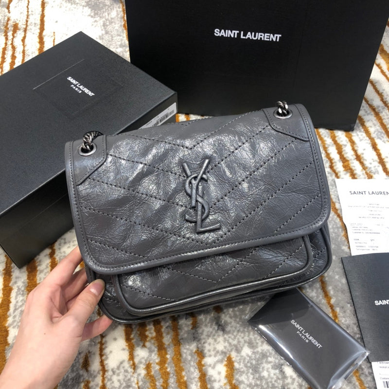 YSL - Bags - The Wells Bags  394