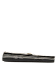 Black LV Monogram Empreinte 6 Key Holder