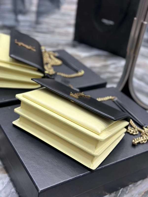 YSL - Bags - The Wells Bags  599