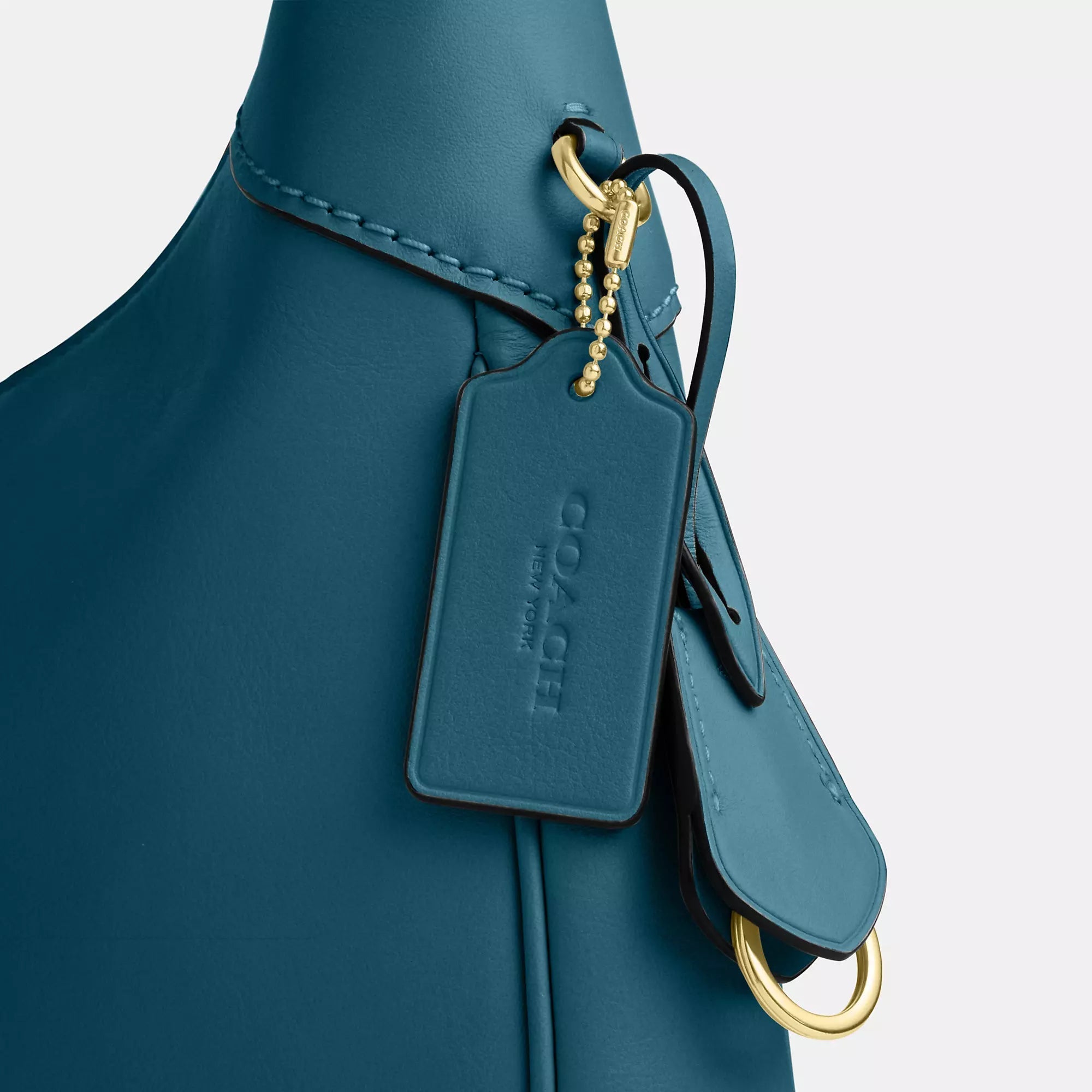 Ella Shoulder Bag (Espresso)