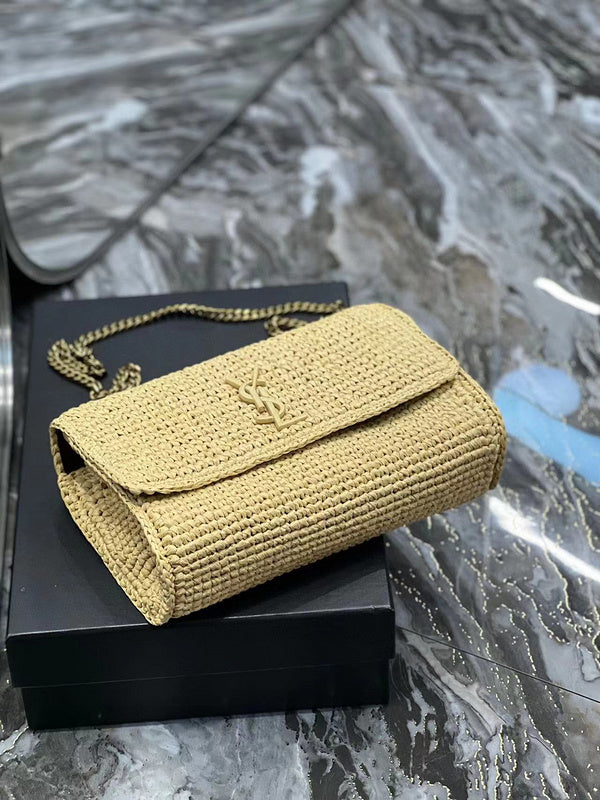 YSL - Bags - The Wells Bags  619