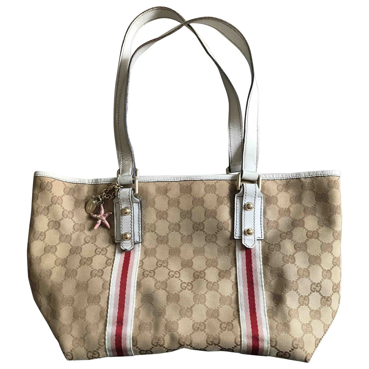 GCCI cloth handbag