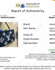 Crossbody Luxury Designer By LV  Size: Medium