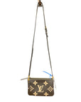 Crossbody Luxury Designer By LV  Size: Medium