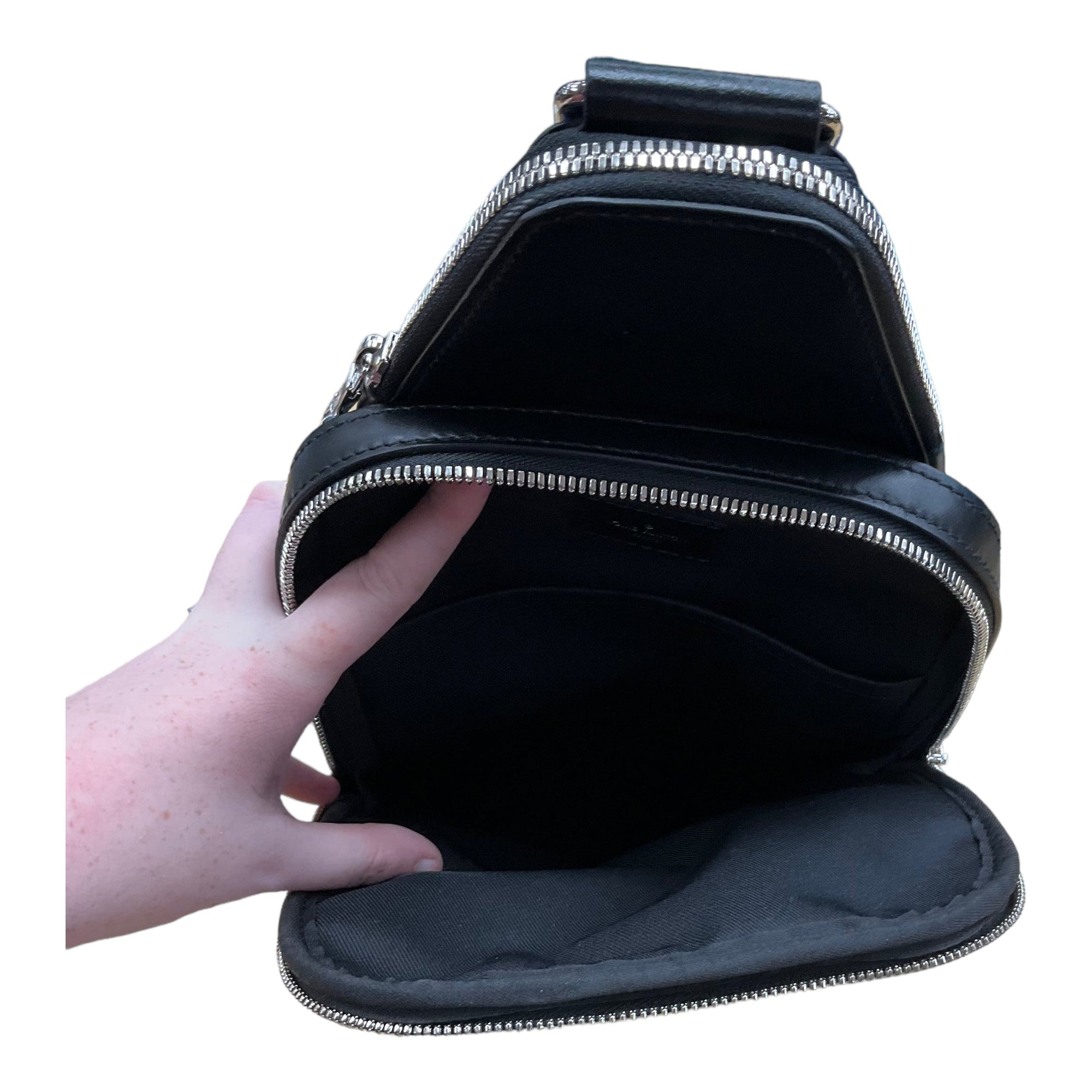 Belt Bag By LV  Size: Large