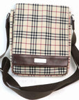 Brand Inspired BBERRY Shoulder Bag Beige Nylon (SHC-)