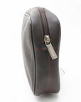 Brand Inspired BBERRY London Clutch Brown PVC (SHC-)