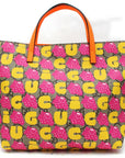 Brand Inspired GCCI Tote Bag Children's Strawberry Print Kids' Line (SHC-)
