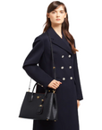PRD Double Medium Bag Black