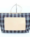Brand Inspired BBERRY London Tote Bag Black Nylon (SHC-)
