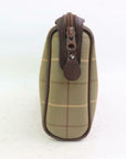 Brand Inspired BBERRY Clutch Olive Canvas (SHC-)