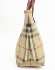 Brand Inspired BBERRY London Hand Bag Brown PVC (SHC-)