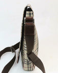 Brand Inspired BBERRY Shoulder Bag Beige Nylon (SHC-)