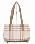 Brand Inspired BBERRY London Hand Bag Pink PVC (SHC-)