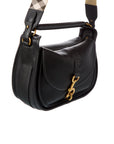 BBERRY B Clip Small Leather Shoulder Bag