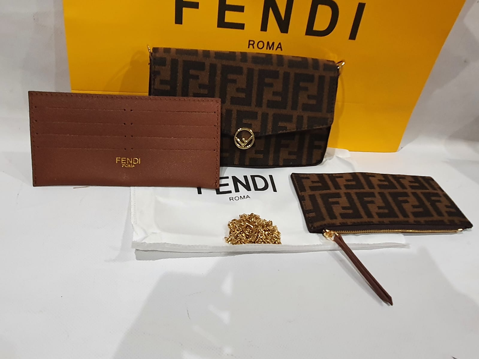FNDI Handbag